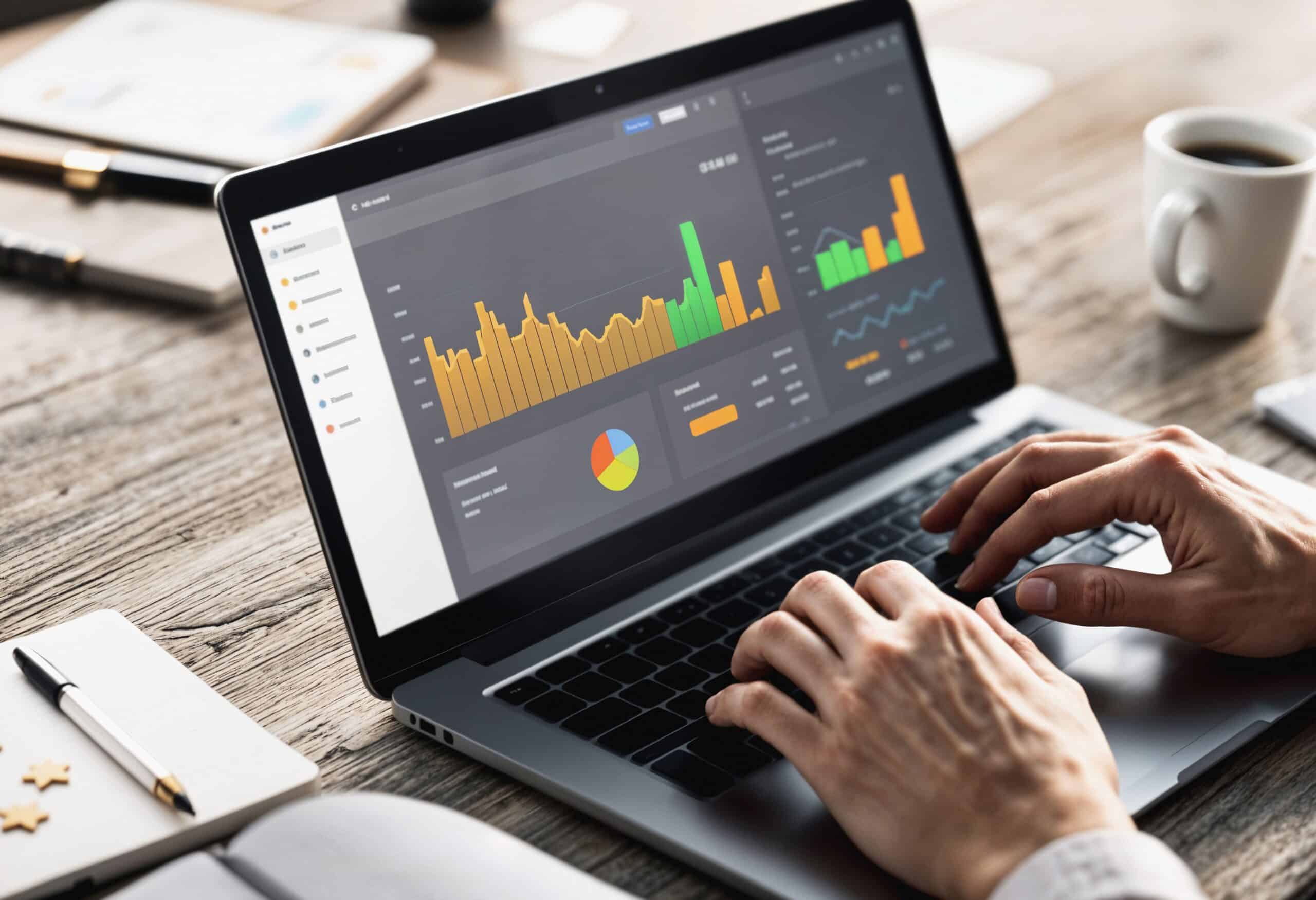 Análisis SEO de datos web