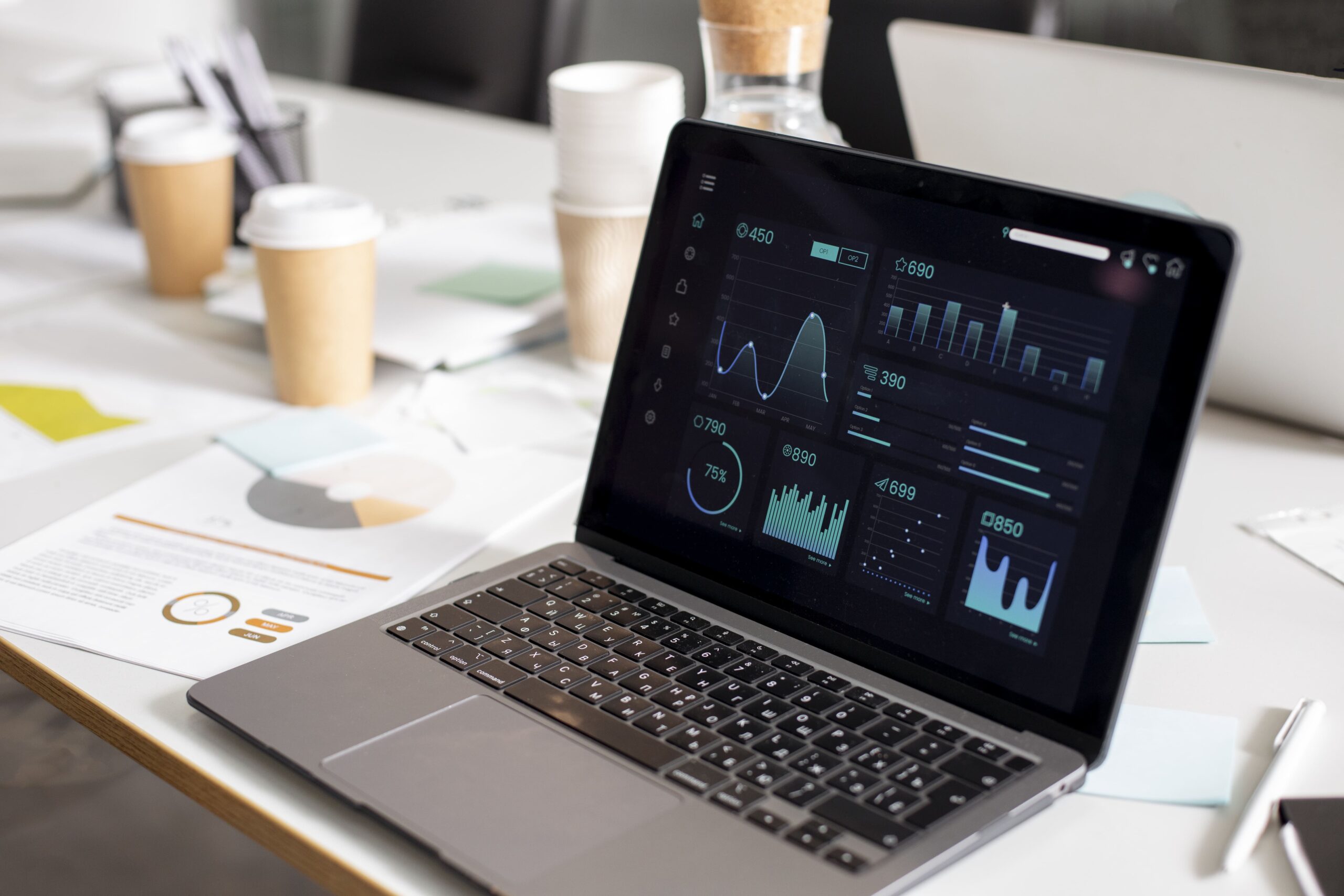 Medición y análisis de datos web