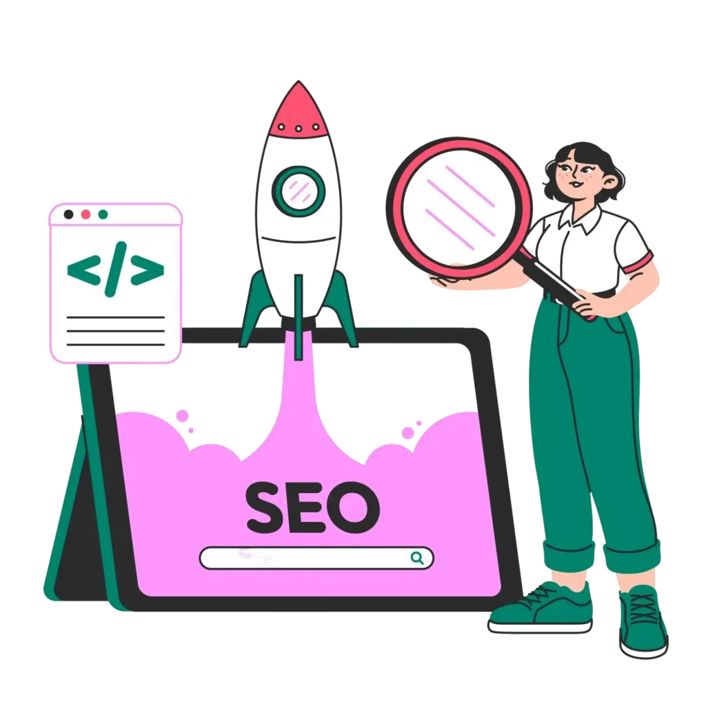 SEO y posicionamiento web para mejorar autoridad y conversiones