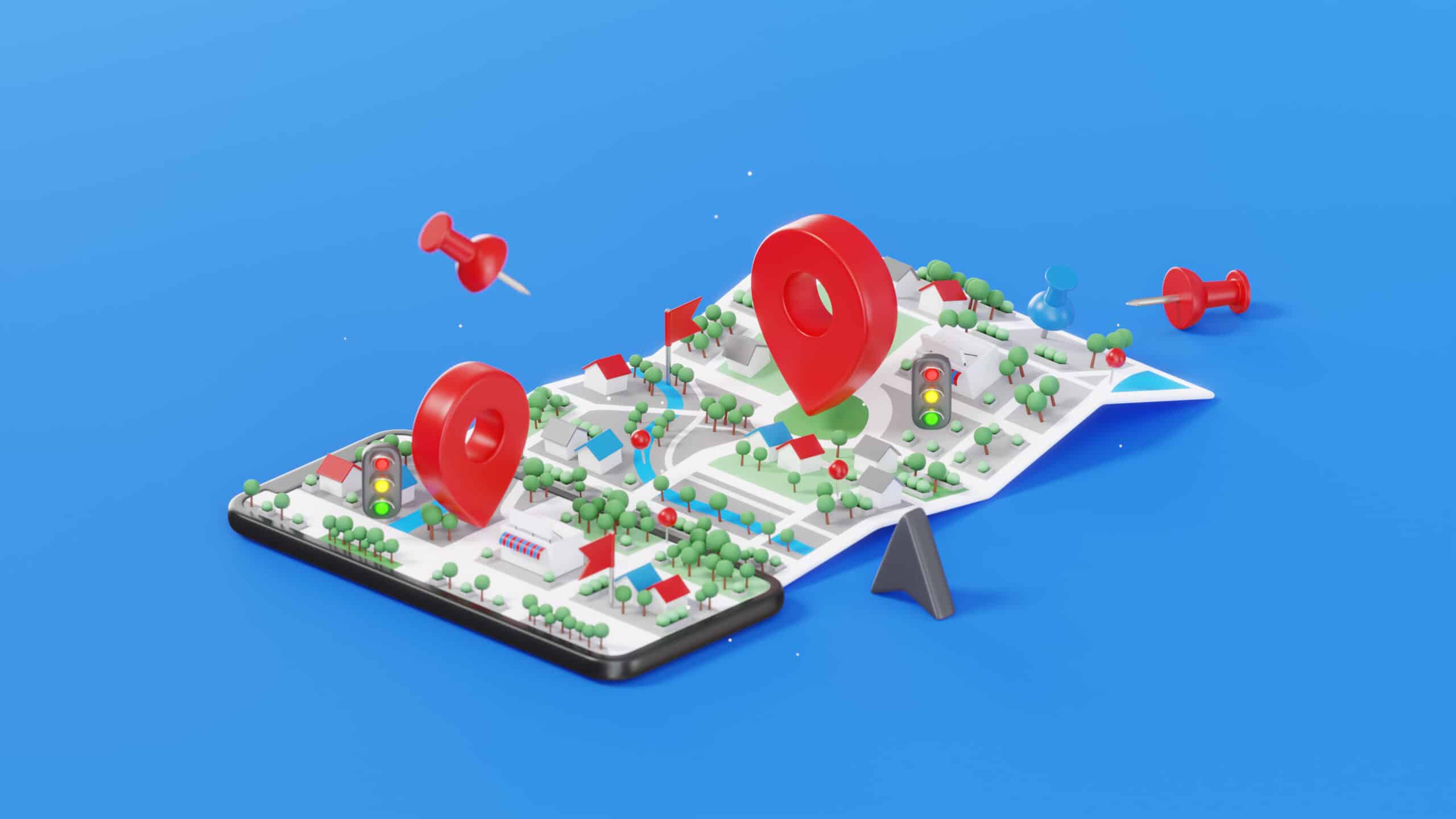SEO local en Galicia en Google Maps