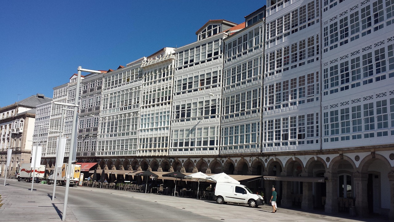 Proyecto SEO en A Coruña
